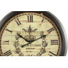 Horloge Ancienne Murale Olives 58cm