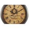 Horloge Ancienne Murale Café De La Tour 58cm