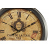 Horloge Ancienne Murale Café De La Tour 58cm