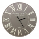 Grand Hotel Reloj de metal antiguo 58cm