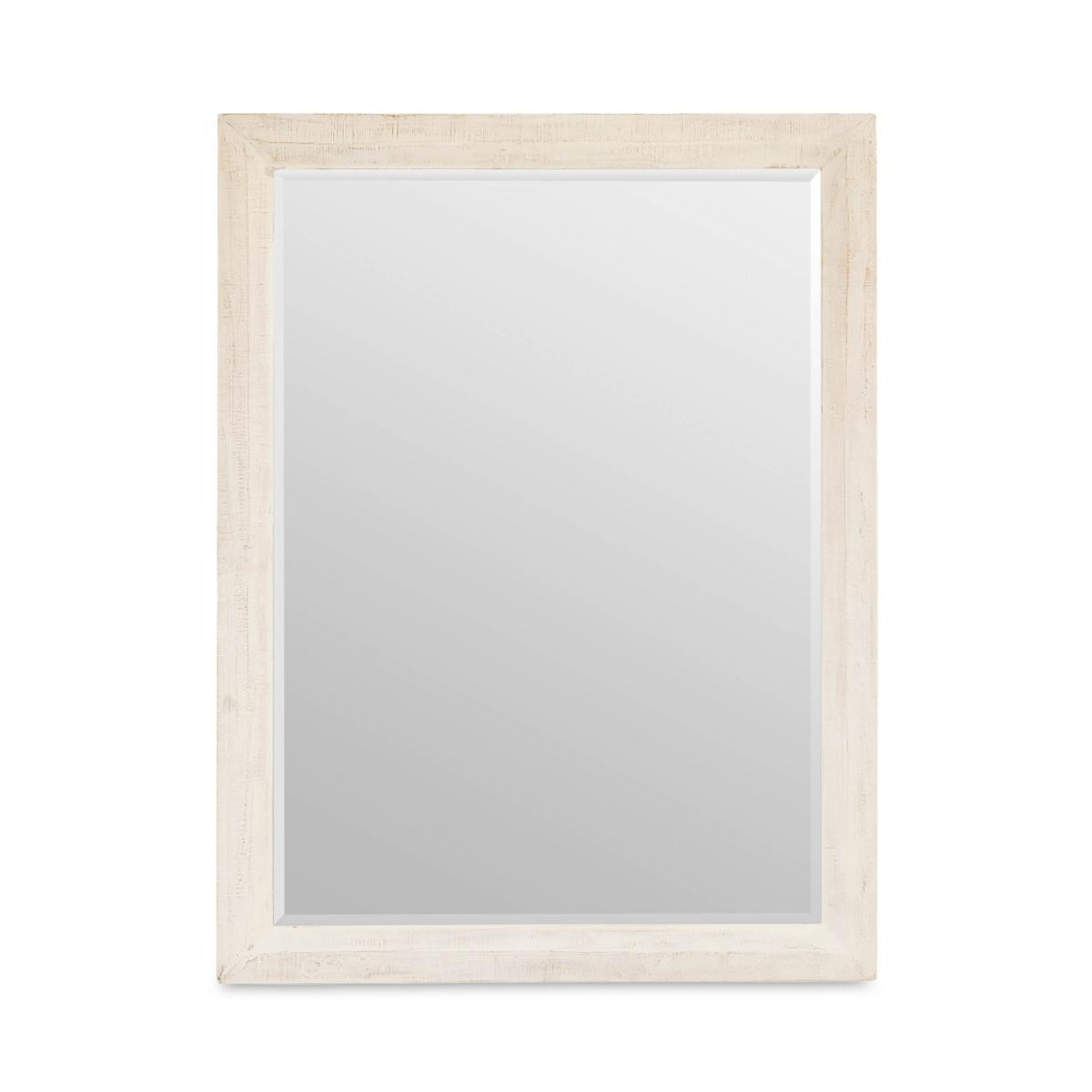 Miroir Bois Blanc 140x100x40cm