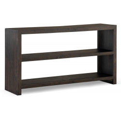 Console Bois Marron 150x38x80cm