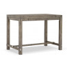 Table Haute Bois 140x85x106cm