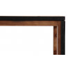 Banc Bois Marron 100x35x44,5cm