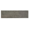 Console Bois Gris 141x38x77cm