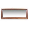 Miroir Ancien Rectangulaire Bois 155x5.5x60cm