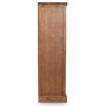 Chiffonnier 17 Schubladen Holz Nu 75.5x34x116cm