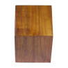 Holzregal Braun 40x25x40cm