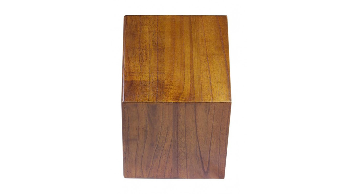 Holzregal Braun 40x25x40cm