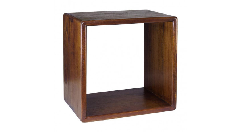 Holzregal Braun 40x25x40cm