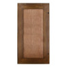 Spiegel Holz Braun 80x3x150cm