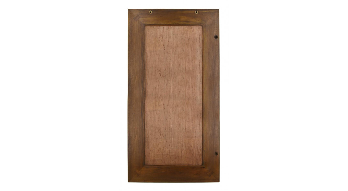 Spiegel Holz Braun 80x3x150cm