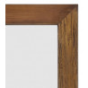 Spiegel Holz Braun 80x3x150cm