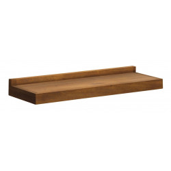 Holzregal Braun 75x25x8cm