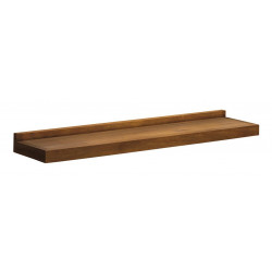 Holzregal Braun 115x25x8cm