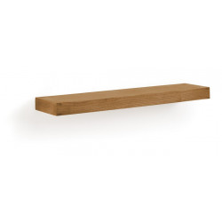 Holzregal Braun 90x20x6cm