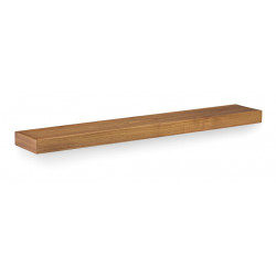 Holzregal Braun 120x20x6cm