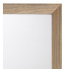 Spiegel Holz Braun 80x7x180cm