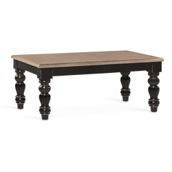 Table basse Bois Marron 115x60x40cm