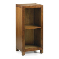 Etagère Bois Marron 45x35x90cm