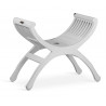 Banc 1 Place Bois Blanc 62x35x59cm