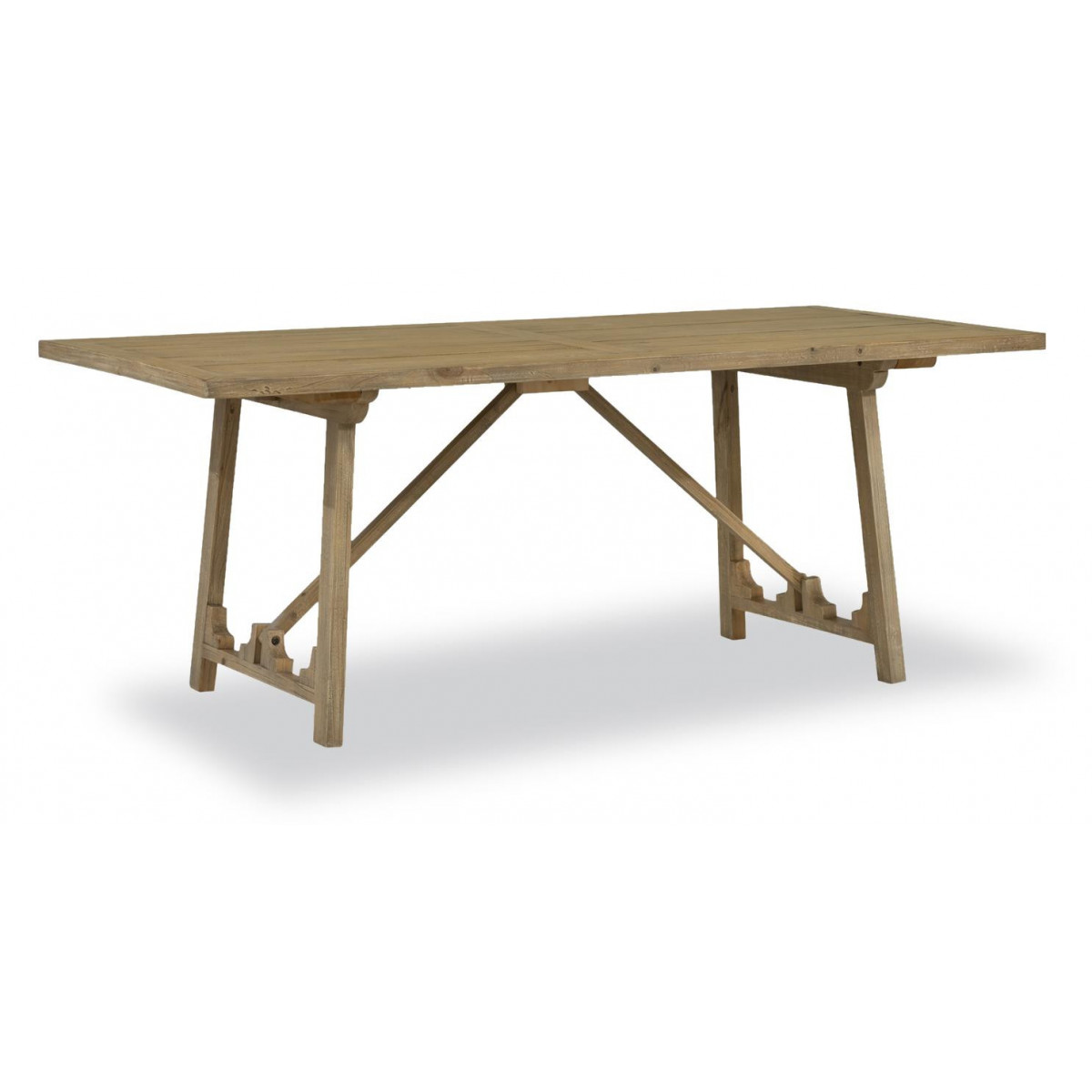 Table à Manger Bois195x90x76cm