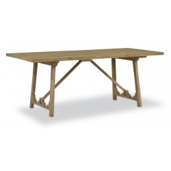 Table à Manger Bois195x90x76cm