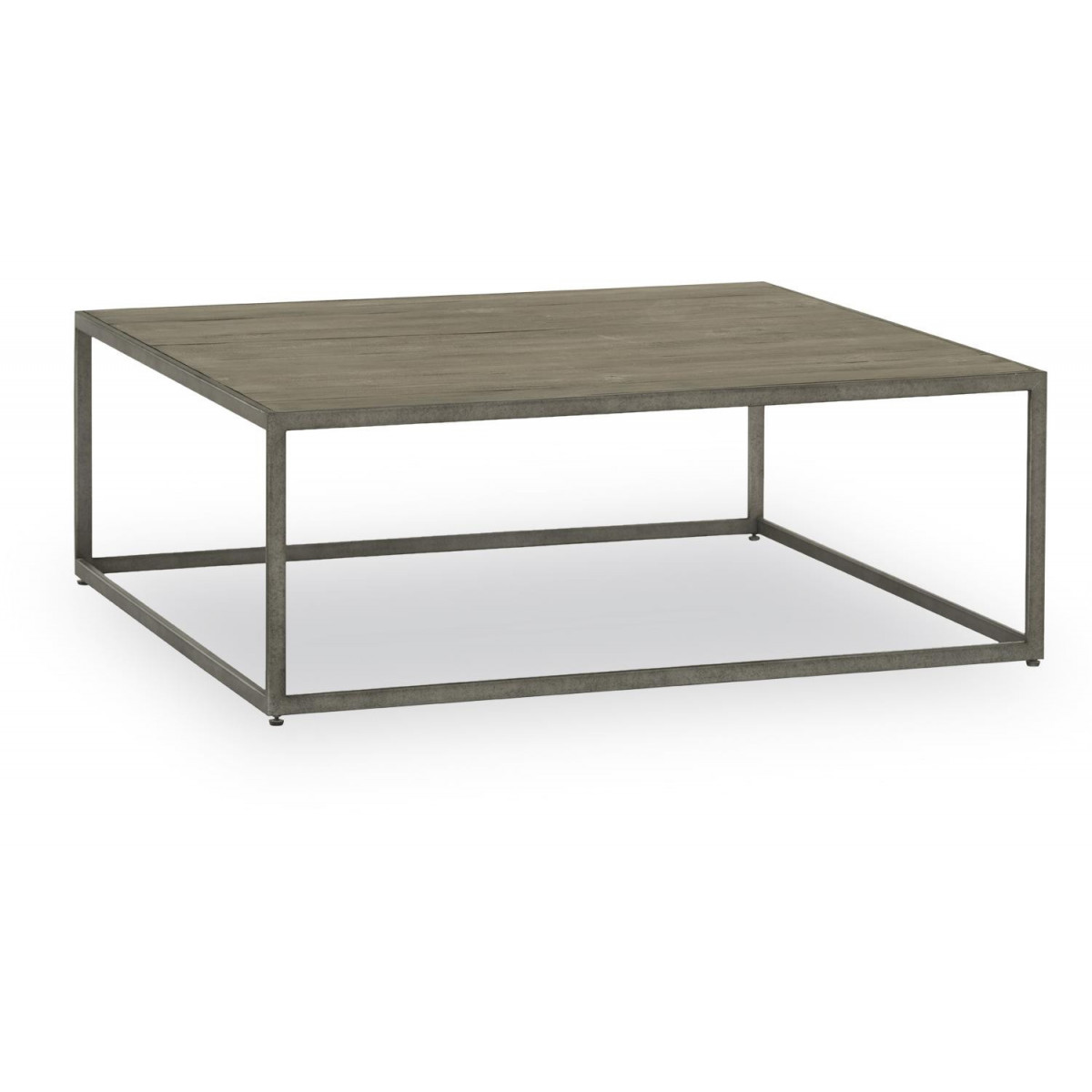 Table Basse Bois 110x110x40cm