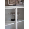 Buffet Bois Blanc 121x40x91cm