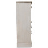 Commode Grainetier 14 Tiroirs Bois Blanc 85x33x98.5cm