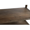 Console Drapier 2 Tiroirs Bois 190x54x87cm