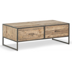 Table Basse Bois Marron xxcm