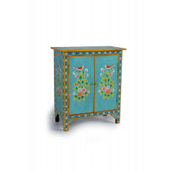 Buffet Bois Multicolore 65x33x77cm