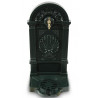 Fontaine de Jardin Aluminium Vert 39x33x82.5cm