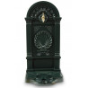 Fontaine de Jardin Aluminium Vert 39x33x82.5cm