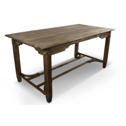 Table Bois 180x90.5x81.5cm