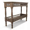 Meuble Console Bois 98x35x77cm