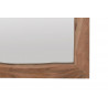 Miroir Bois Marron 65x2,5x115cm