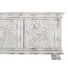 Console Bois Blanc 148x44x103cm