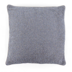 Coussin Polyester Gris 45x45cm