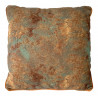 Coussin Polyester Orange 45x45cm