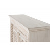 Buffet Bois Blanc 110x40x100cm