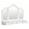 Dessus De Coiffeuse 3 Miroirs