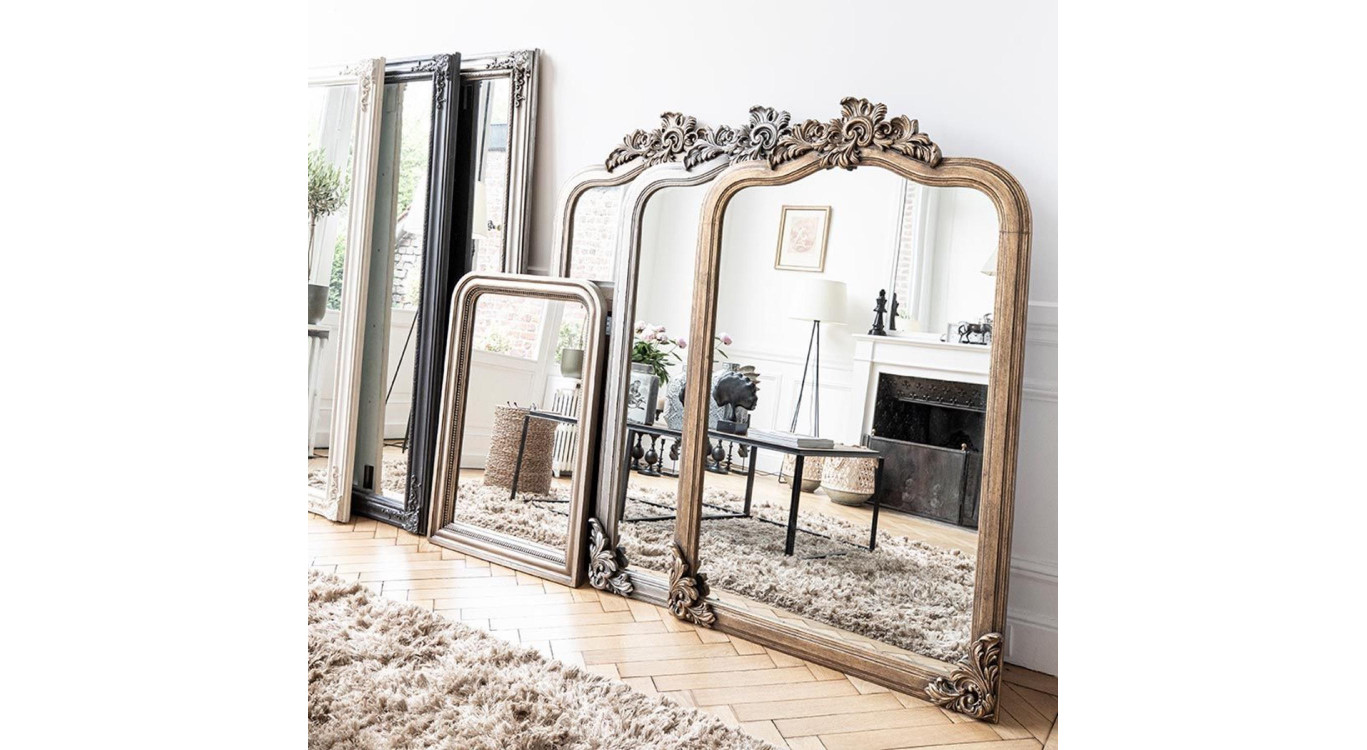 Miroir Baroque