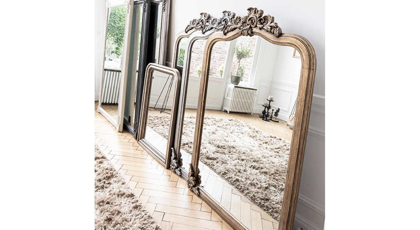 Miroir Baroque