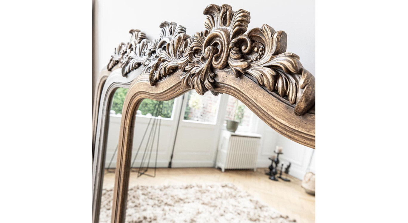 Miroir Baroque