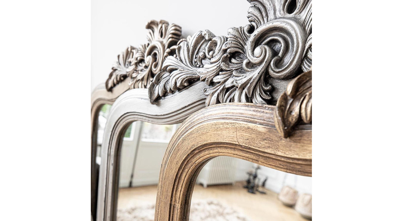 Miroir Baroque