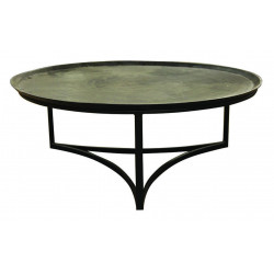 Table Basse Ronde