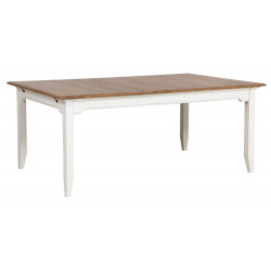 Table Rectangulaire Extensible 14 Personnes